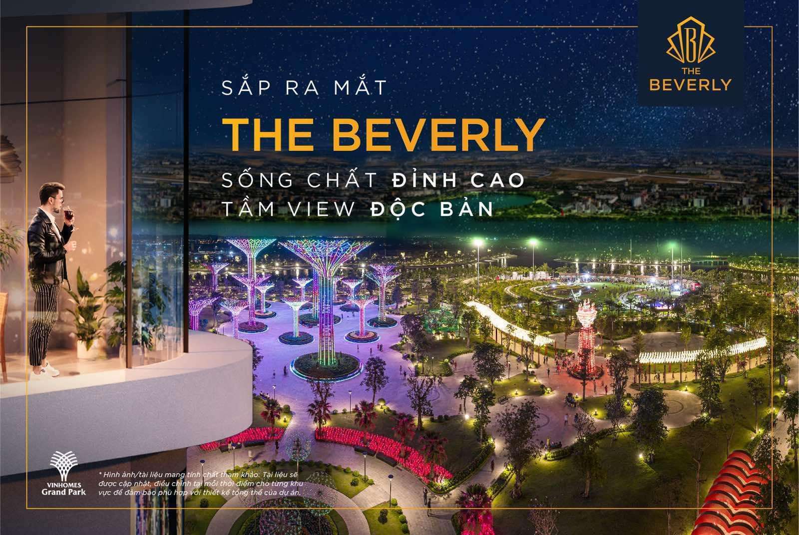 Tầng tiện ích 360 Beverly